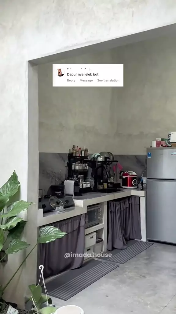 dapur industrial minimalis cantik  © 2025 TikTok dapur industrial minimalis cantik  © 2025 TikTok