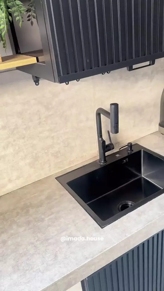 dapur industrial minimalis cantik  © 2025 TikTok dapur industrial minimalis cantik  © 2025 TikTok