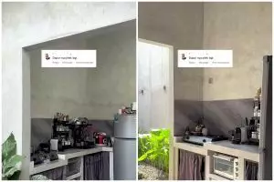 Dihina jelek oleh warganet, 9 potret dapur industrial ini justru bikin pecinta minimalis mupeng