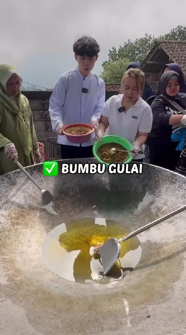 Willie Salim kini masak besar lagi © Instagram Willie Salim kini masak besar lagi © Instagram