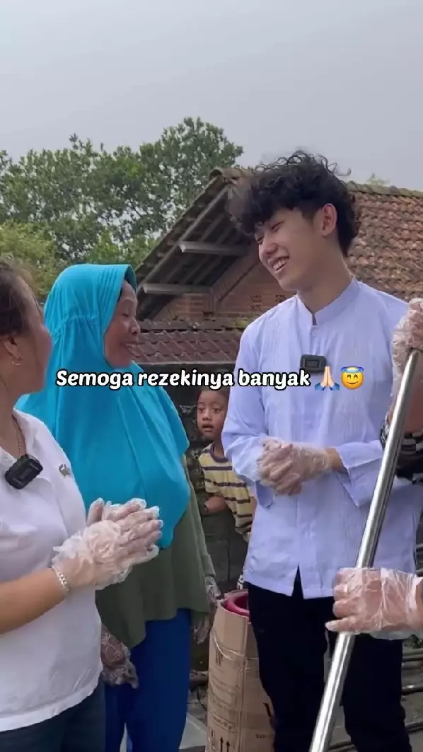 Willie Salim kini masak besar lagi © Instagram Willie Salim kini masak besar lagi © Instagram