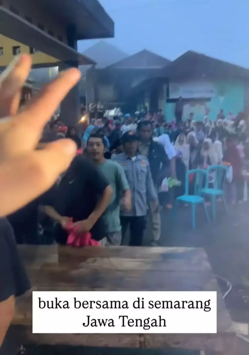 Willie Salim kini masak besar lagi © Instagram Willie Salim kini masak besar lagi © Instagram