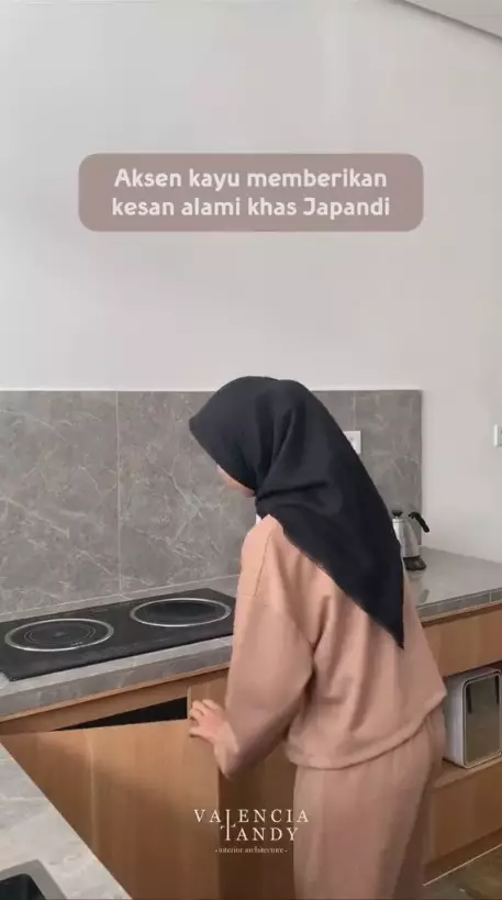 rumah 10 tahun terbengkalai direnovasi ala jepang © TikTok/@vtstudio.co rumah 10 tahun terbengkalai direnovasi ala jepang © TikTok/@vtstudio.co