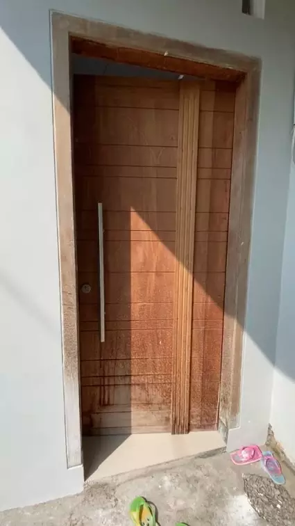 rumah antisombong berkonsep open space © TikTok