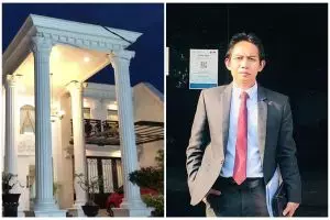 Tenar usai rela tak dibayar jadi pengacara Pegi Setiawan, 9 potret rumah Toni RM ini megah bak sultan