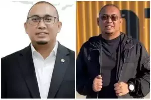 Rumah ayah Azizah Salsha dimakeover, 9 potret renovasi hunian Andre Rosiade ini semakin mewah