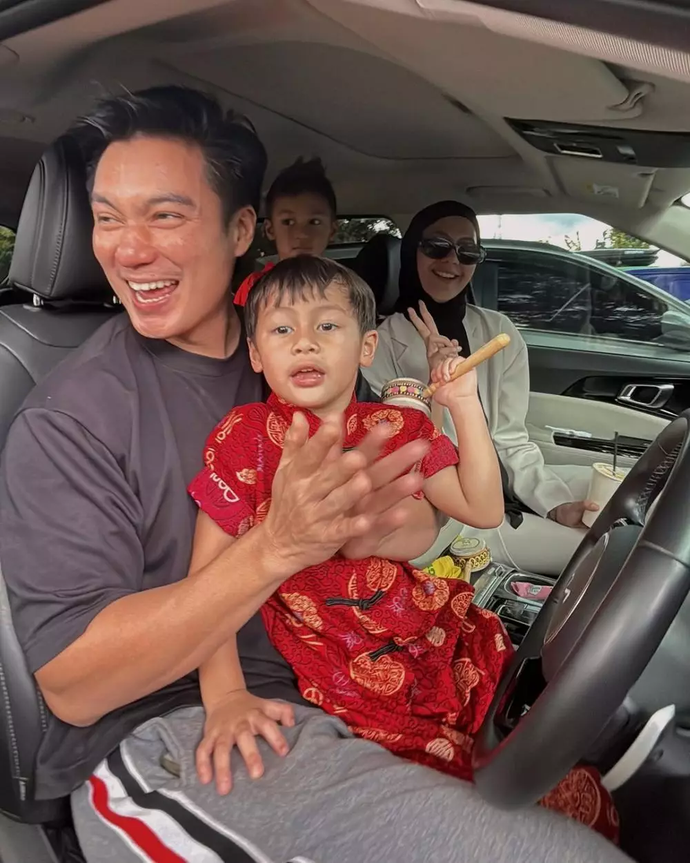 paula verhoeven bikin kesal warganet © 2025 Instagram