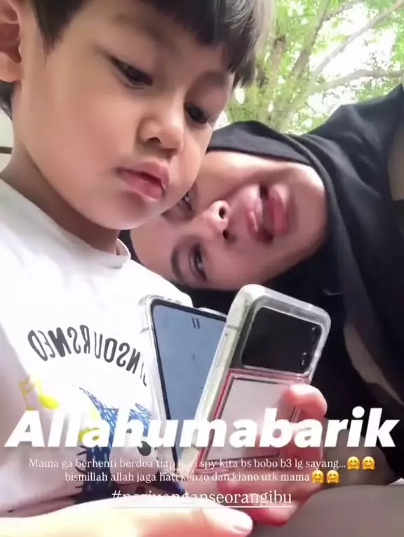 paula verhoeven bikin kesal warganet © 2025 Instagram