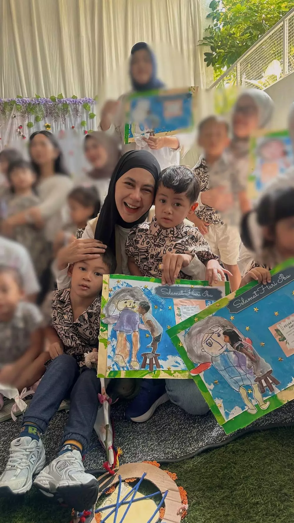 paula verhoeven bikin kesal warganet © 2025 Instagram