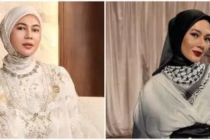 Paula Verhoeven minta maaf kepada Kenzo yang menolak bicara dengannya, warganet kesal karena hal ini