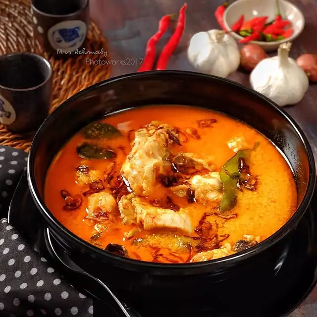 13 Resep opor ayam buat Lebaran instagram 13 Resep opor ayam buat Lebaran instagram