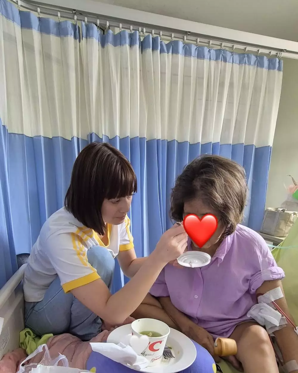 chika jessica rawat ibu idap stroke © 2025 Instagram chika jessica rawat ibu idap stroke © 2025 Instagram
