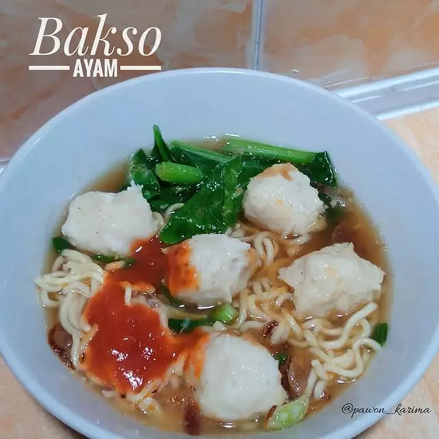 20 Resep bakso untuk Lebaran instagram 20 Resep bakso untuk Lebaran instagram