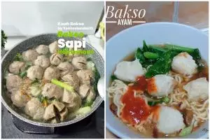 20 Resep bakso kuah untuk Lebaran, enak, gurih, sederhana, dan bikin nagih