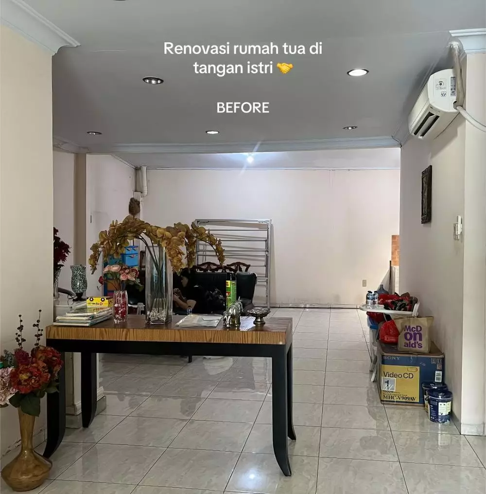 hunian jadul jadi estetik bak drakor © 2025 TikTok