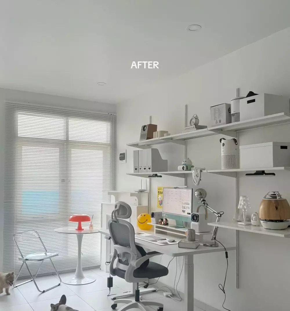 hunian jadul jadi estetik bak drakor © 2025 TikTok