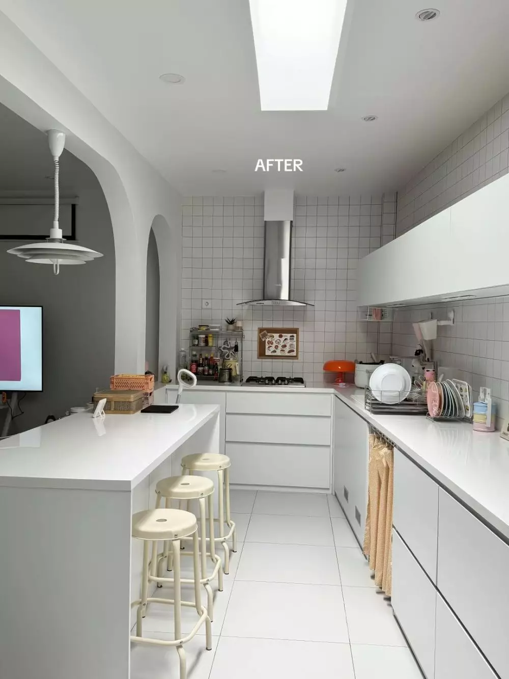 hunian jadul jadi estetik bak drakor © 2025 TikTok