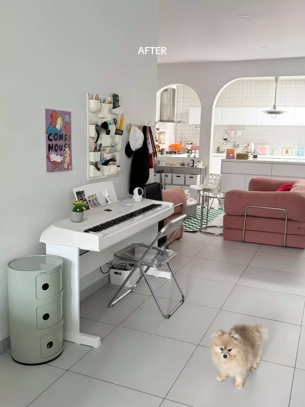 hunian jadul jadi estetik bak drakor © 2025 TikTok