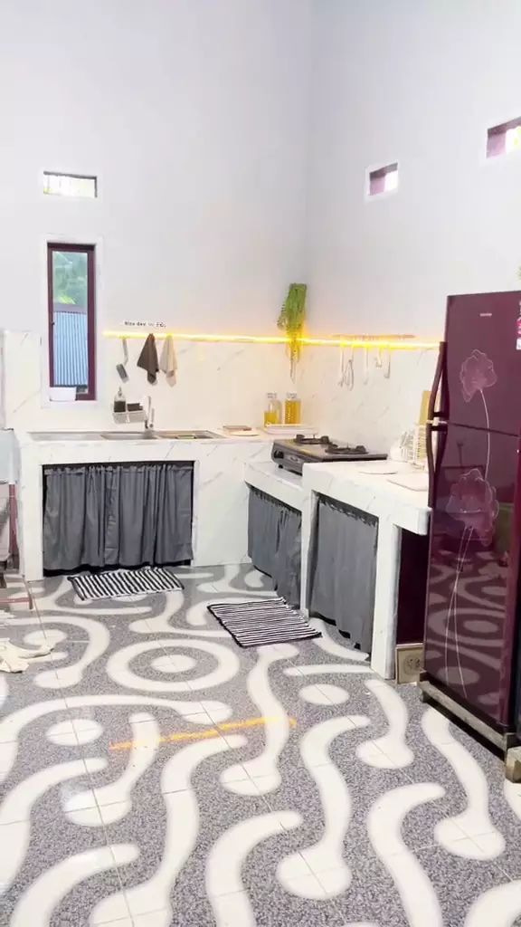 makeover dapur buluk emak jadi estetik  © 2025 TikTok makeover dapur buluk emak jadi estetik  © 2025 TikTok