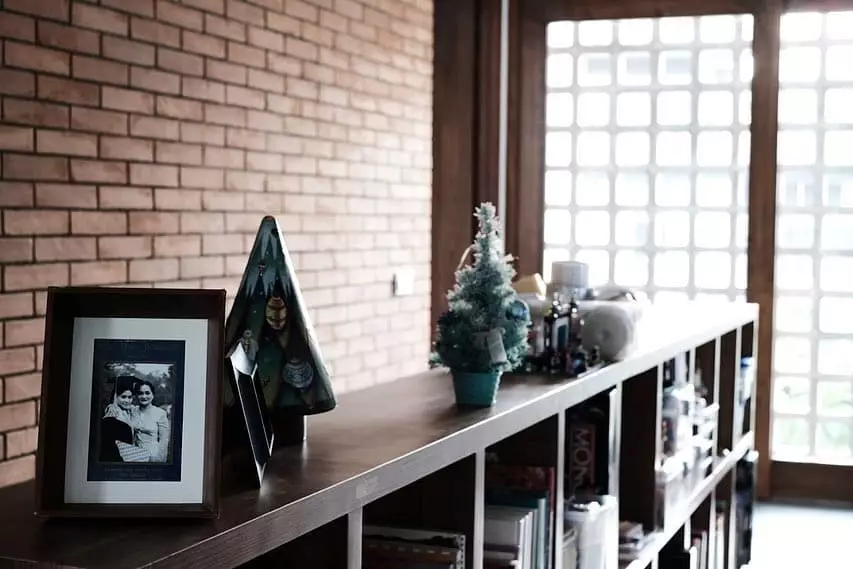 rumah Hanna anak Kasino Warkop DKI © Instagram/@rumah.koki rumah Hanna anak Kasino Warkop DKI © Instagram/@rumah.koki