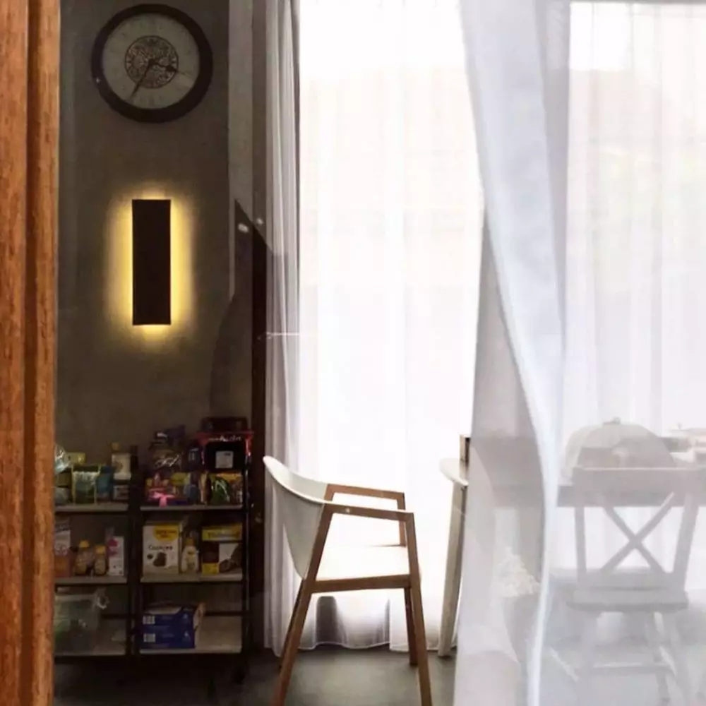 rumah Hanna anak Kasino Warkop DKI © Instagram/@rumah.koki rumah Hanna anak Kasino Warkop DKI © Instagram/@rumah.koki