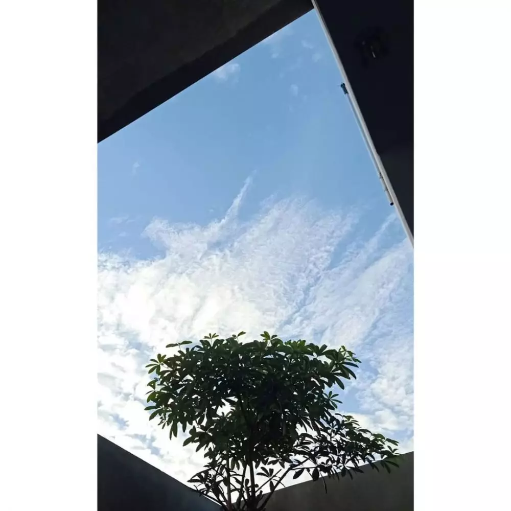 rumah Hanna anak Kasino Warkop DKI © Instagram/@rumah.koki rumah Hanna anak Kasino Warkop DKI © Instagram/@rumah.koki