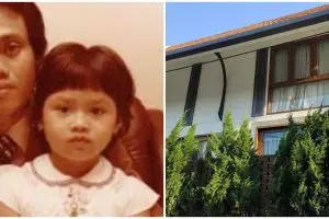 Anak kecil yang foto bareng Kasino ini jadi pebisnis dan punya hunian mewah, intip 11 potret rumahnya