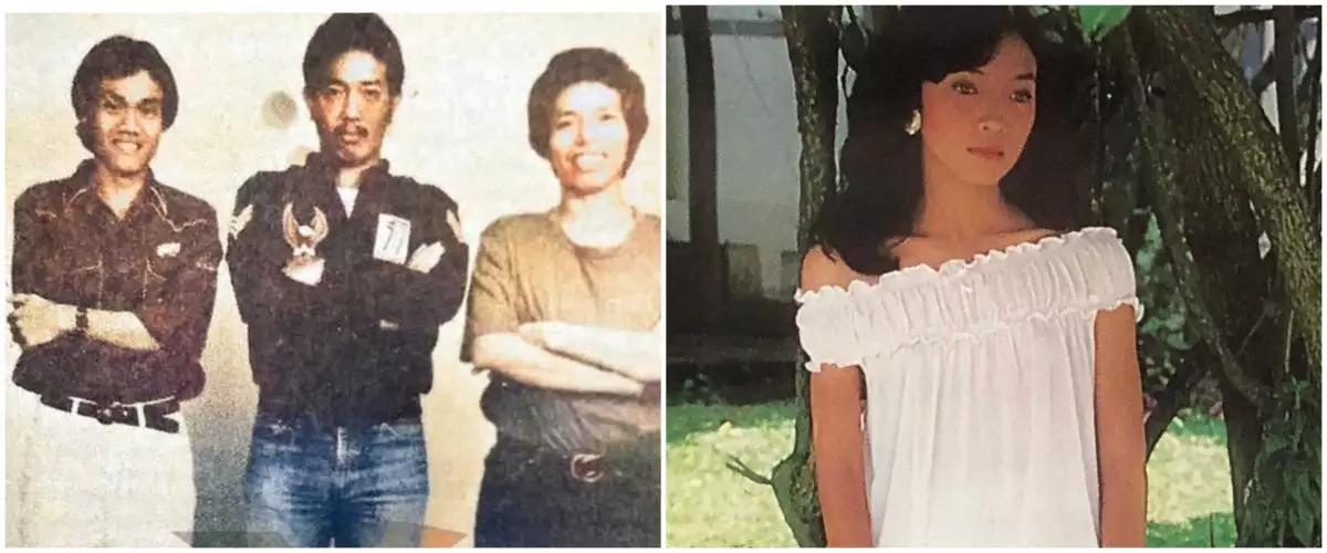 Apa kabar cewek incaran Dono di Warkop DKI? Intip 9 potret dulu dan kini yang awet muda usia 65 tahun