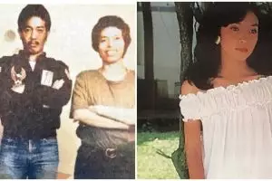 Apa kabar cewek incaran Dono di Warkop DKI? Intip 9 potret dulu dan kini yang awet muda usia 65 tahun