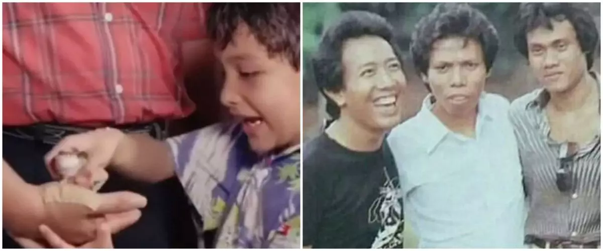 Bocah usil yang sering bawa kodok di Warkop DKI masih eksis jadi artis, begini 11 potret terbarunya
