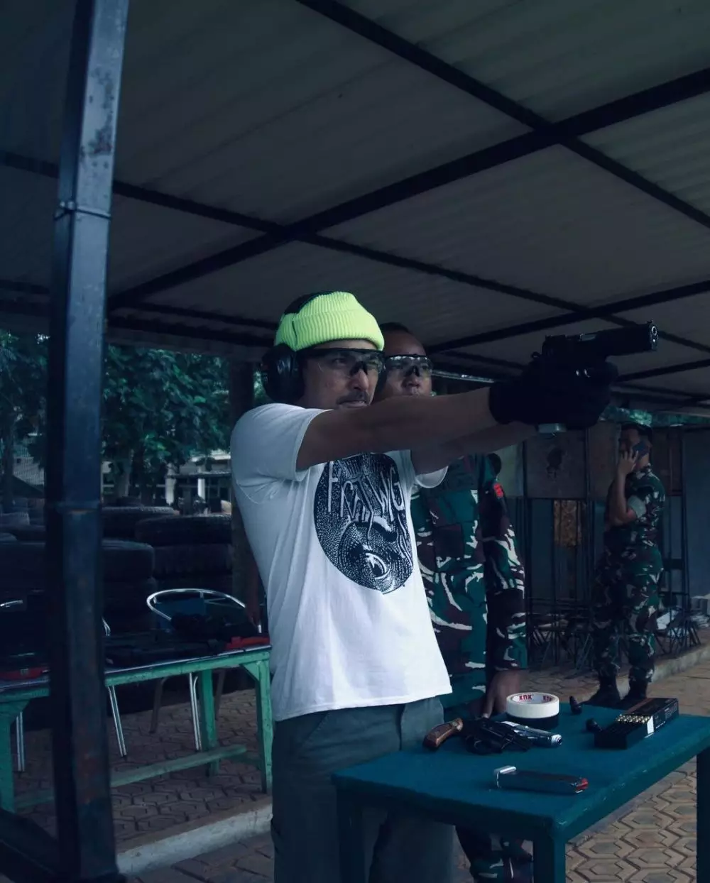 potret terbaru bocah bawa kodok  © berbagai sumber potret terbaru bocah bawa kodok  © berbagai sumber