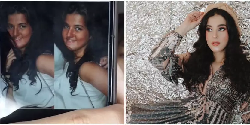 Potret 7 selebgram saat sekolah, Anya Geraldine bikin pangling banget © 2025 brilio.net