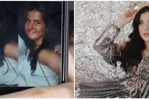 Potret 7 selebgram saat sekolah vs kini, Anya Geraldine bikin pangling banget