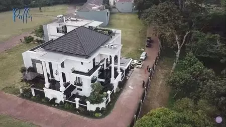 potret rumah seleb dari udara © YouTube potret rumah seleb dari udara © YouTube