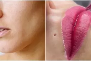 Bukan pakai gula pasir atau madu, ini cara dapatkan bibir merah merona alami pakai 1 jenis sayur
