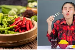 Kenapa cabai terasa pedas? Ini Jawaban dari sisi sains