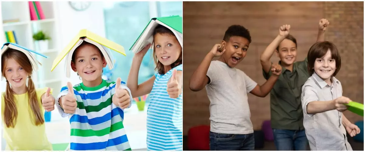 25 Pantun anak-anak lucu dan menggemaskan dengan pola a-b-a-b