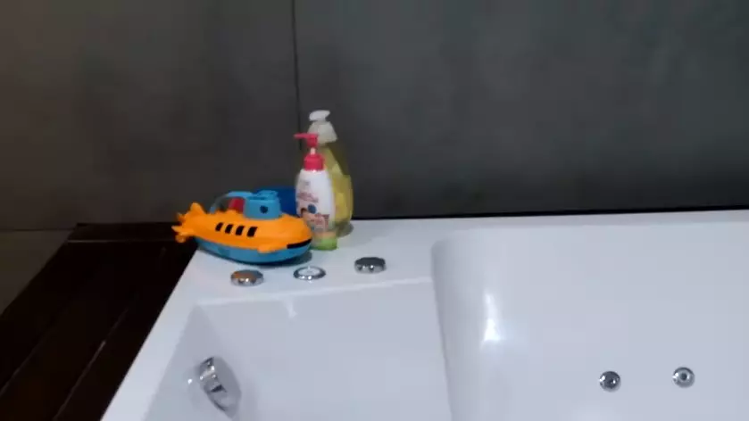 kamar mandi Randy Pangalila © YouTube