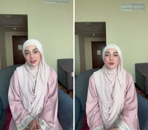 celine evangelista klarifikasi isu mualaf untuk menikah © 2025 brilio.net celine evangelista klarifikasi isu mualaf untuk menikah © 2025 brilio.net