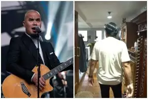 Rumah Ahmad Dhani pernah ditawar Rp100 M, fasilitas kamar mandi seperti ruang tamu, ini 9 potretnya