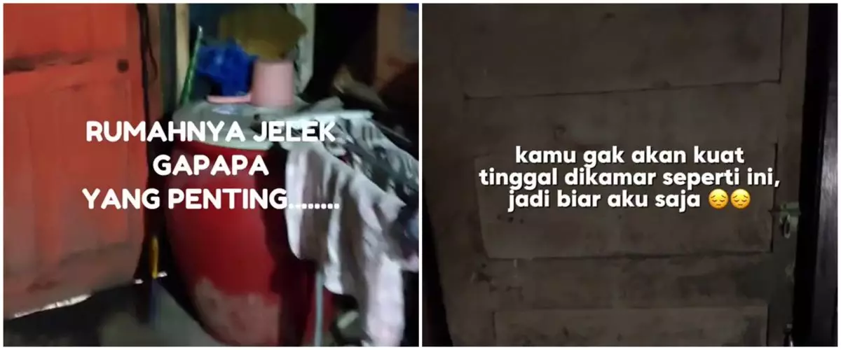 Rumahnya disebut jelek, wanita tunjukkan kamarnya yang mewah bak apartemen, 9 potretnya bikin melongo