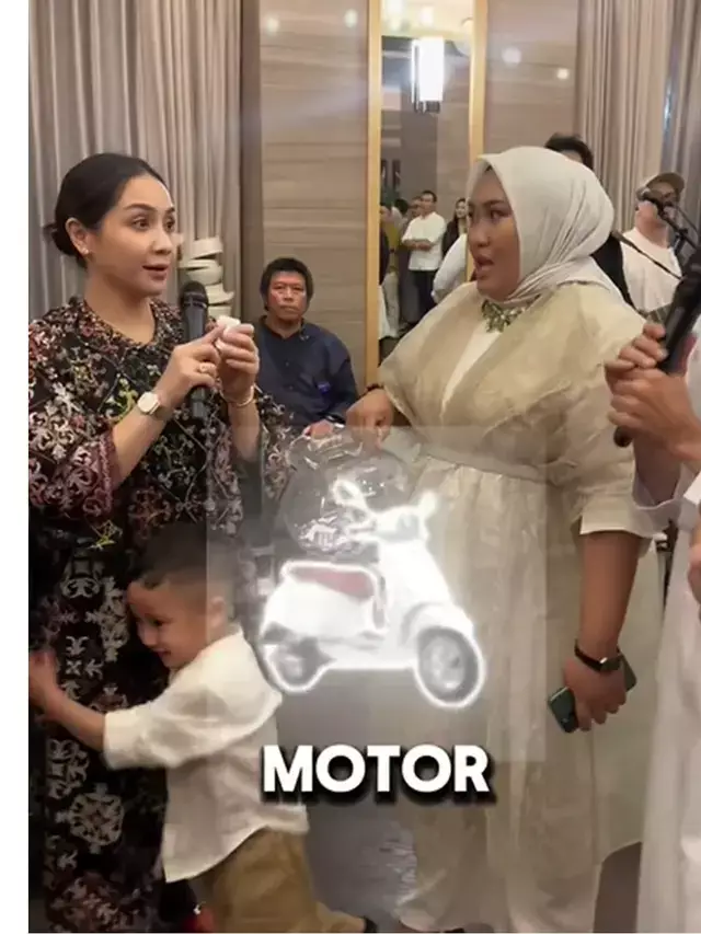 seleb bagi thr ke karyawan © 2025 brilio.net