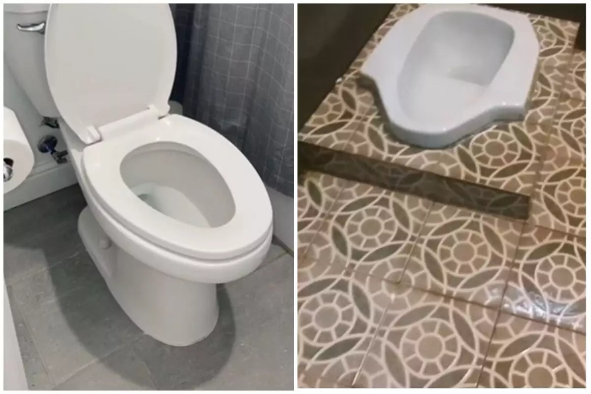 Trik mudah hilangkan bau pesing kamar mandi tanpa diberi kapur barus, cuma pakai 1 bahan dapur