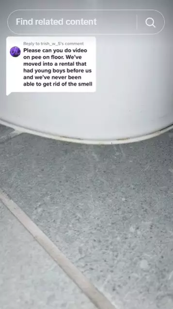 Bukan meletakkan kapur barus, ini trik hilangkan bau pesing © Berbagai sumber