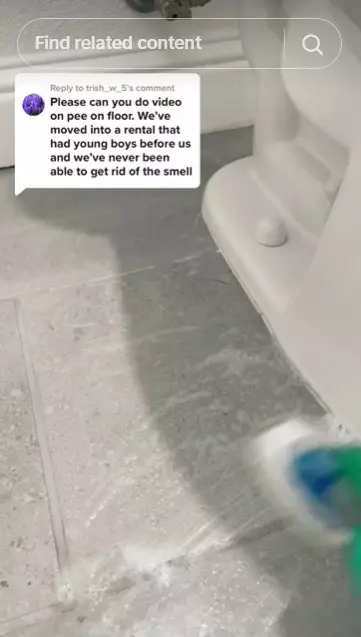 Bukan meletakkan kapur barus, ini trik hilangkan bau pesing © Berbagai sumber