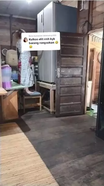 rumah papan kulkasnya elit © 2024 TikTok