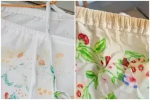 Trik cepat bersihkan noda kuning di mukena tak perlu direndam semalaman, cukup ditambah 1 bahan dapur