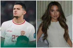 Jennifer Coppen asyik TikTokan bareng Justin Hubner lewat video call, gelang couplenya bikin salfok