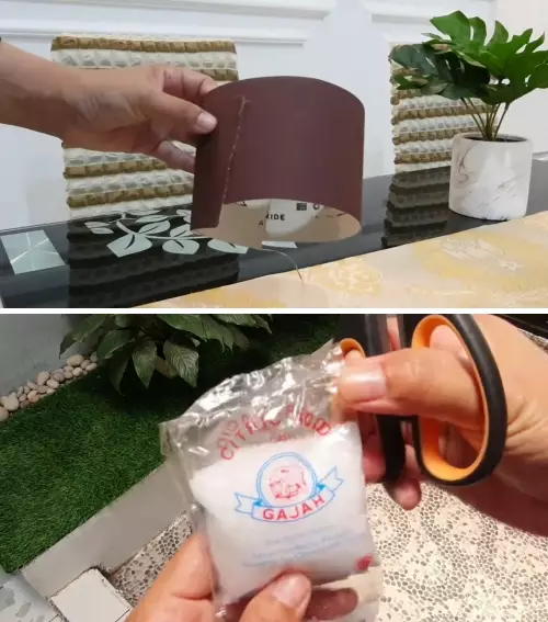 bersihkan kerak kloset bahan murah © 2025 YouTube