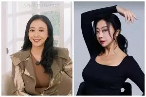 Jalani mommy makeover, ini 7 potret before-after Asri Welas pasca operasi bagian wajah hingga tubuh